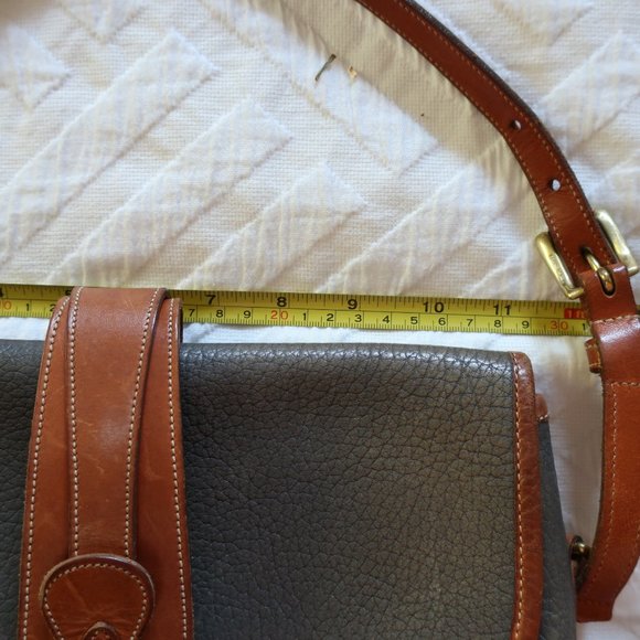 Vintage Dooney & Bourke Equestrian Crossbody - Picture 6 of 9